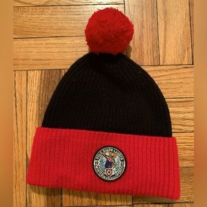Polo unisex kids ski beanie